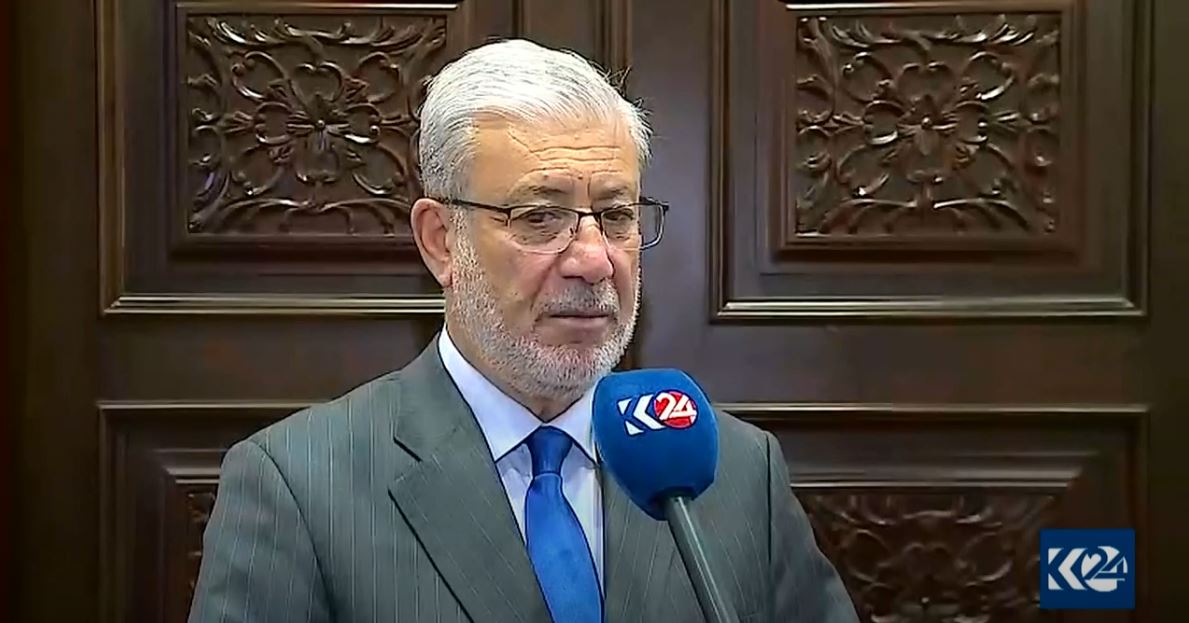 Beşîr Hedad: Pişka Kurd di Kabîneya nû ya Hikûmeta Iraqê de her wekî berê ye